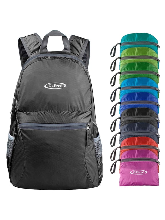 20L Lightweight Packable Backpack Travel Hiking Daypack Foldable Backpack for Men Women