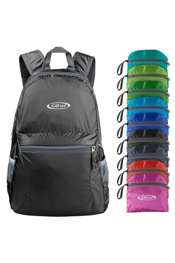 20L Lightweight Packable Backpack Travel Hiking Daypack Foldable Backpack for Men Women