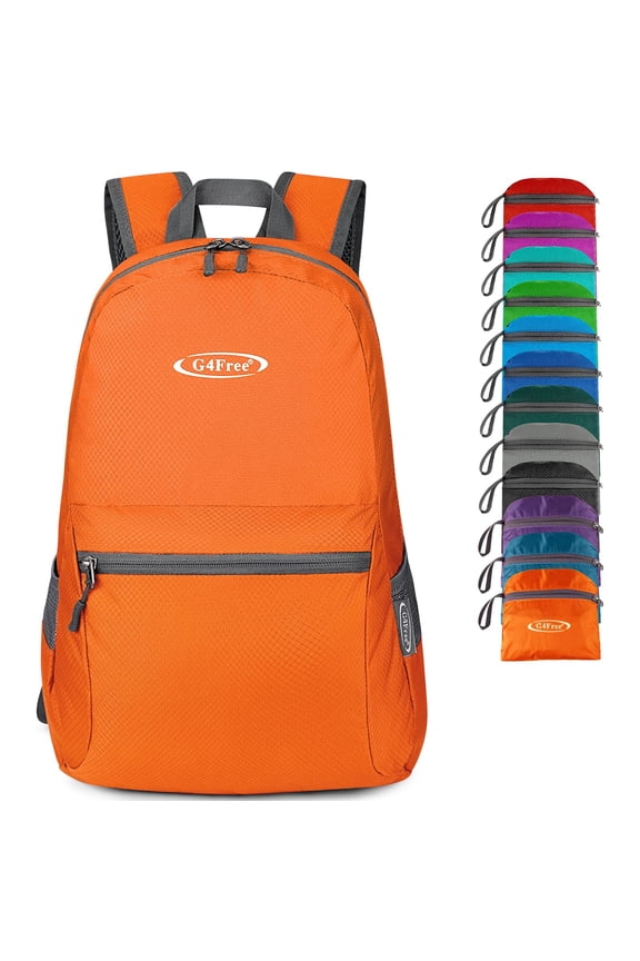20L Lightweight Packable Backpack Travel Hiking Daypack Foldable Backpack for Men Women