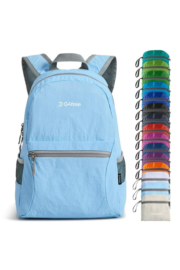 20L Lightweight Packable Backpack Travel Hiking Daypack Foldable Backpack for Men Women