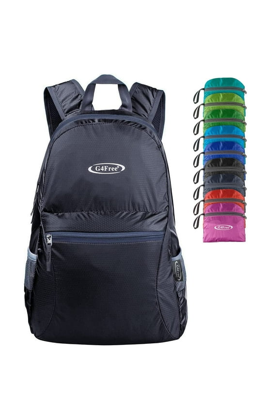 20L Lightweight Packable Backpack Travel Hiking Daypack Foldable Backpack for Men Women