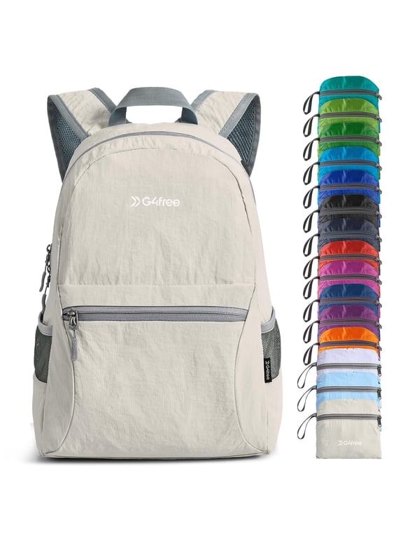 20L Lightweight Packable Backpack Travel Hiking Daypack Foldable Backpack for Men Women