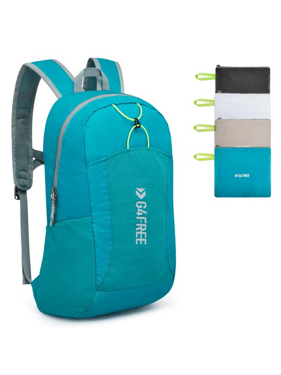 24L Lightweight Packable Hiking Backpack Small Sport Travel Daypack Water Resistant for Women Men