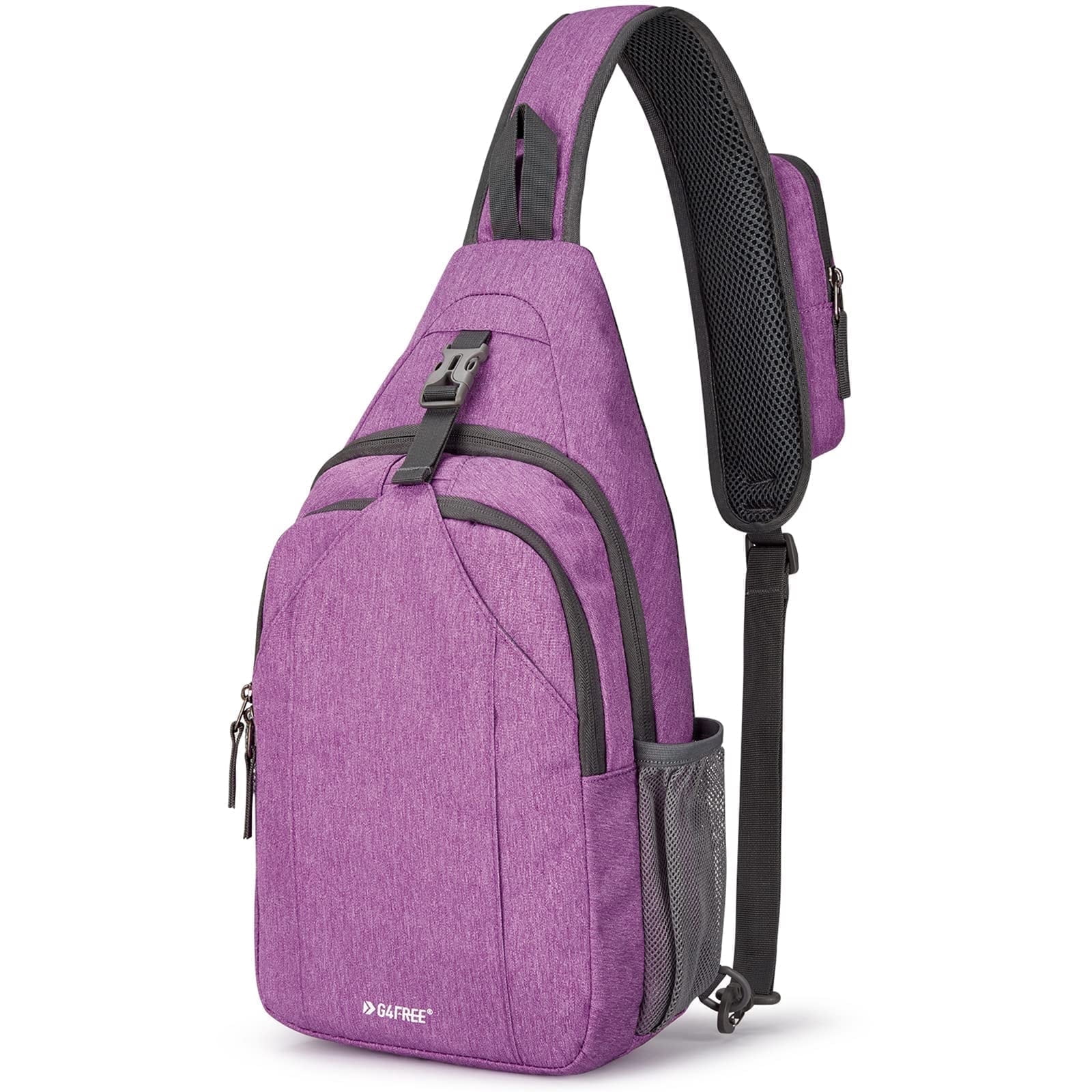 Lightweight Packable Hiking Daypack with Chest Strap Water Resistant Travel ONJ01-TransformerX-Backpack-  main image 3