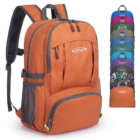 G4Free 40L Lightweight Packable Hiking Backpack, Waterproof Travel Daypack