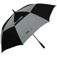 thumbnail image 1 of G4Free 47/54/62/68 Inch Automatic Open Golf Umbrella Oversize Extra Large Double Canopy Vented Windproof Waterproof Stick Umbrellas, 1 of 9