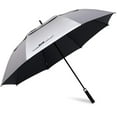 thumbnail image 1 of G4Free 47/54/62/68 Inch UV Protection Golf Umbrella Auto Open Vented Double Canopy Oversize Extra Large Windproof Sun Rain Umbrellas, 1 of 10