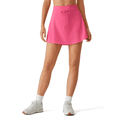 thumbnail image 1 of G4Free Drawstring Golf Skirts for Women - 15" Athletic Curved Hem Tennis Skort Casual Skorts Inner Shorts with Ball Pocket, 1 of 7