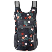 G4Free Lightweight Packable Hiking Backpack for Men Women Small Hiking Daypacks Foldable Shoulder Pack Casual Outdoor Bag 11L