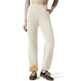 thumbnail image 1 of G4Free Smoofit Fleece Lined Joggers Sweatpants Women High Waist Casual Lounge with Pockets Warm Pants Workout Winter Travel, 1 of 8