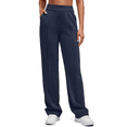 thumbnail image 1 of G4Free Smoofit Modal Soft Straight Leg Sweatpants for Women Elastic High Waist Casual Lounge Dress Pants with Pockets, 1 of 7