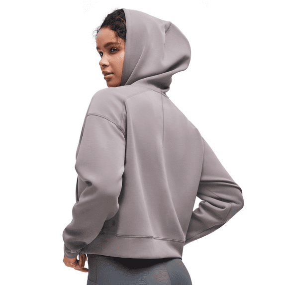 G4Free Smoofit Modal Soft Women's Fashion Hoodies Casual Pullover Long Sleeve Sweatshirts with Kangaroo Pocket