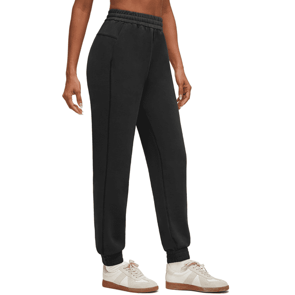 G4Free Smoofit Modal Soft Women's Joggers Inner Drawstring Sweatpants Casual Pants with Pockets Cinch Bottom