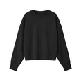 thumbnail image 1 of G4Free Smoofit Modal Soft Women's Sweatshirts Long Sleeve Crewneck Pullover Loose Fit Casual Tops, 1 of 8