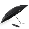 thumbnail image 1 of G4Free Travel Umbrella Compact Ultralight UPF 50+ UV Protection Carbon Fiber Super Slim Small Mini Umbrella, Weighs Only 4 oz, 1 of 9