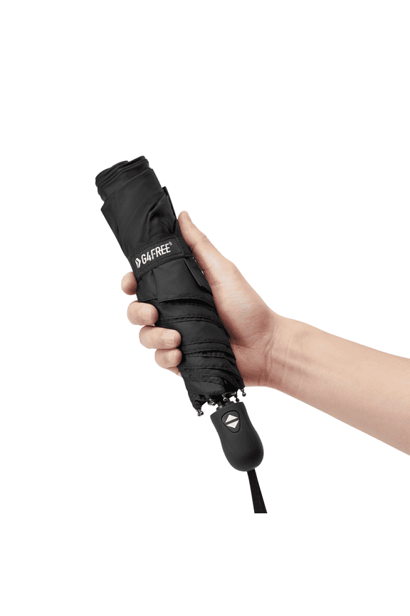 Travel Umbrella Ultralight UPF 50+ UV Protection Compact Umbrella Super Slim Small Mini Automatic Open and Close