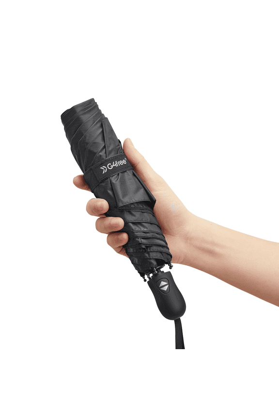 Travel Umbrella Ultralight UPF 50+ UV Protection Compact Umbrella Super Slim Small Mini Automatic Open and Close