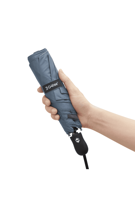 Travel Umbrella Ultralight UPF 50+ UV Protection Compact Umbrella Super Slim Small Mini Automatic Open and Close