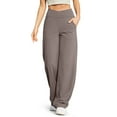 thumbnail image 1 of G4Free Wide Leg Pants for Women Loose Yoga Pants with Pockets Petite/Regular/Tall Stretch Casual Lounge Pants, 1 of 7