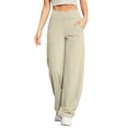 thumbnail image 1 of G4Free Wide Leg Pants for Women Loose Yoga Pants with Pockets Petite/Regular/Tall Stretch Casual Lounge Pants, 1 of 7