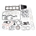 thumbnail image 1 of G4KE 2.4L Engine Overhaul Rebuild Kit Piston Gasket Bearings Set for Hyundai KIA, 1 of 7