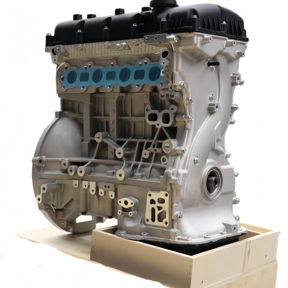 G4KF 2.0 L Turbo Long Block Engine Assembly for Hyundai Creta Elantra Tucson Kia Carens Forte Soul 2012-2016