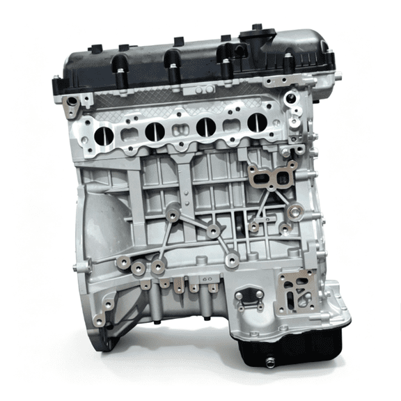 G4KF 2.0L Turbo Long Block Engine Assembly Fits 2012-2016 Hyundai Elantra Tucson Kia Carens Forte Soul