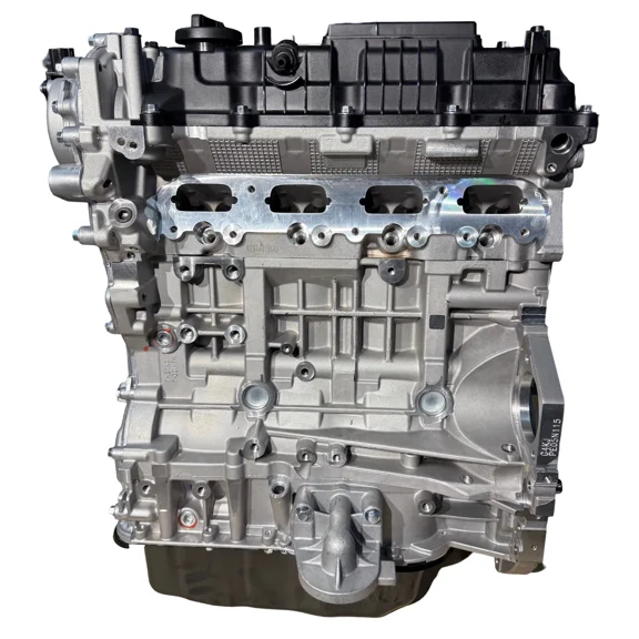 G4KH 2.0 T New Model Engine Assembly for Hyundai Tucson Santa Fe Kia Sportage Sedona 2015‑2023