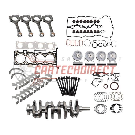 G4KJ 2.4L Engine Rebuild Kit For Hyundai Sonata Tucson Kia Optima Sportage 2.4L