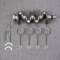 thumbnail image 1 of G4NA Engine Crankshaft ConRods Bearings Kit for Hyundai Elantra KIA Forte 2.0L, 1 of 9