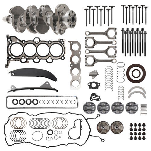 G4NC Engine Rebuild Overhaul Kit For Hyundai Tucson Kia Soul 2012-19 Forte 2.0