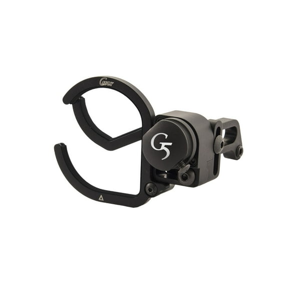 G5 CMAX Arrow Rest Right Hand Black