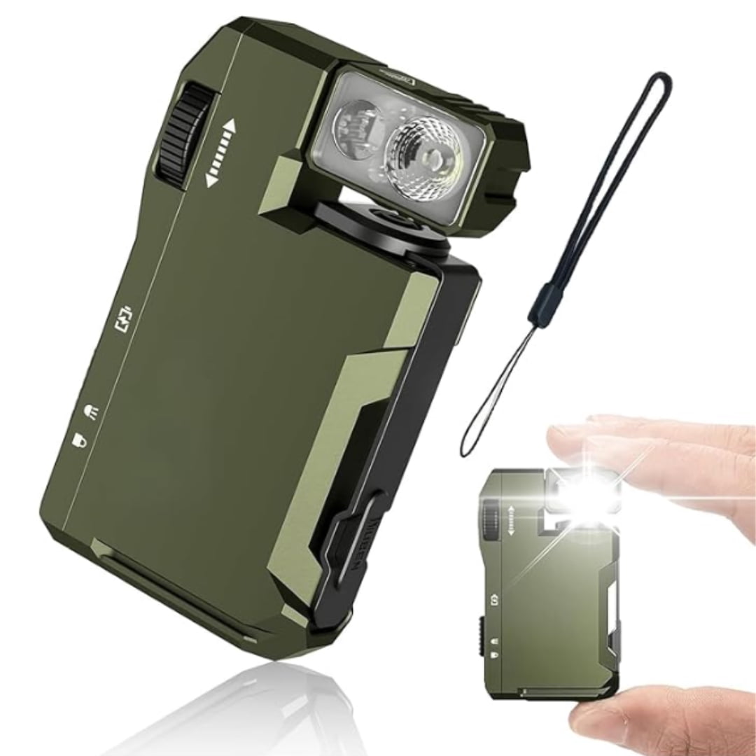 G5 Flashlight - G5 Rechargeable EDC Flashlight, G5 Pocket-Sized LED ...