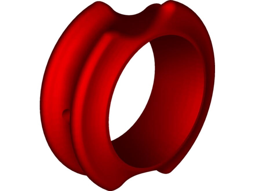 G5 Meta Pro Peep Red Hunter Large 1/4 In.