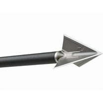 G5 Montec M3 All-Steel 3 Blade 125 Grain Archery Broadhead (3 Pack)