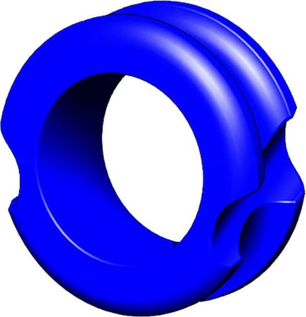 G5 Outdoors 516-BLUE Meta Peep Sight Pro Magnum Hunter 5/16