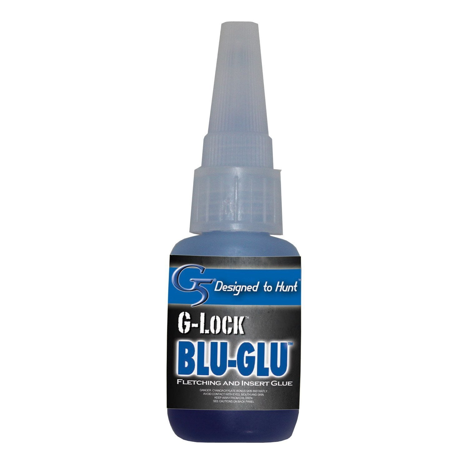 G5 Outdoors G-Lock Blu-Glu Fletching and Insert Glue