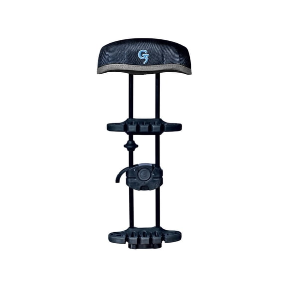 G5 Head-Loc Quiver, Black, 6pk
