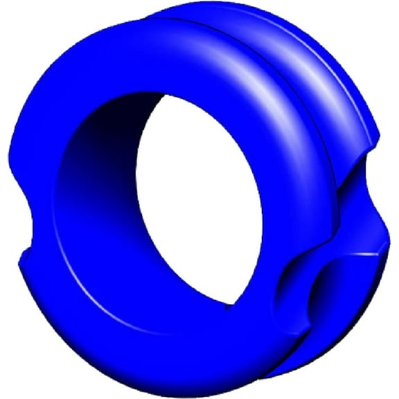 G5 Outdoors Meta Pro Peep Hunter Sight Large 1/4" Blue 140B-BLUE