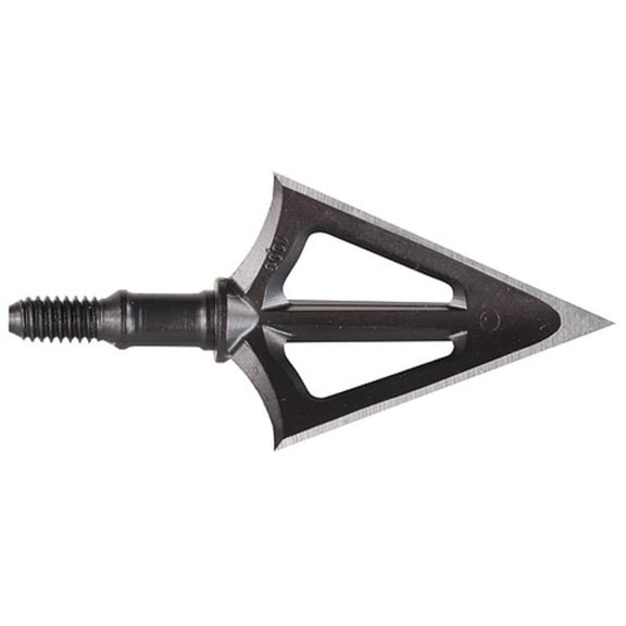 G5 Outdoors Carbon Steel Montec CS Broadhead - 100 grain (3-Pack)
