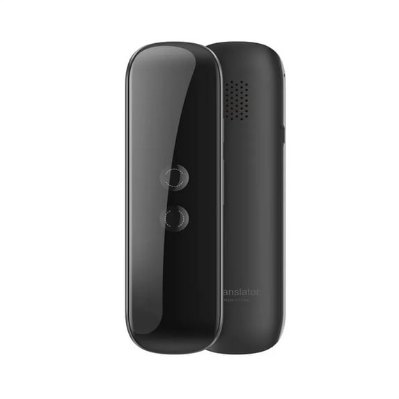 G5 Voice Language Translator Device 40+ Languages Accents Translator Device Instant Two-Way Translator Portable Dictionary