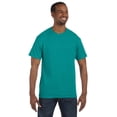 thumbnail image 1 of G500 Heavy Cotton T-Shirt -Antique Jade Dome-3X-Large, 1 of 2