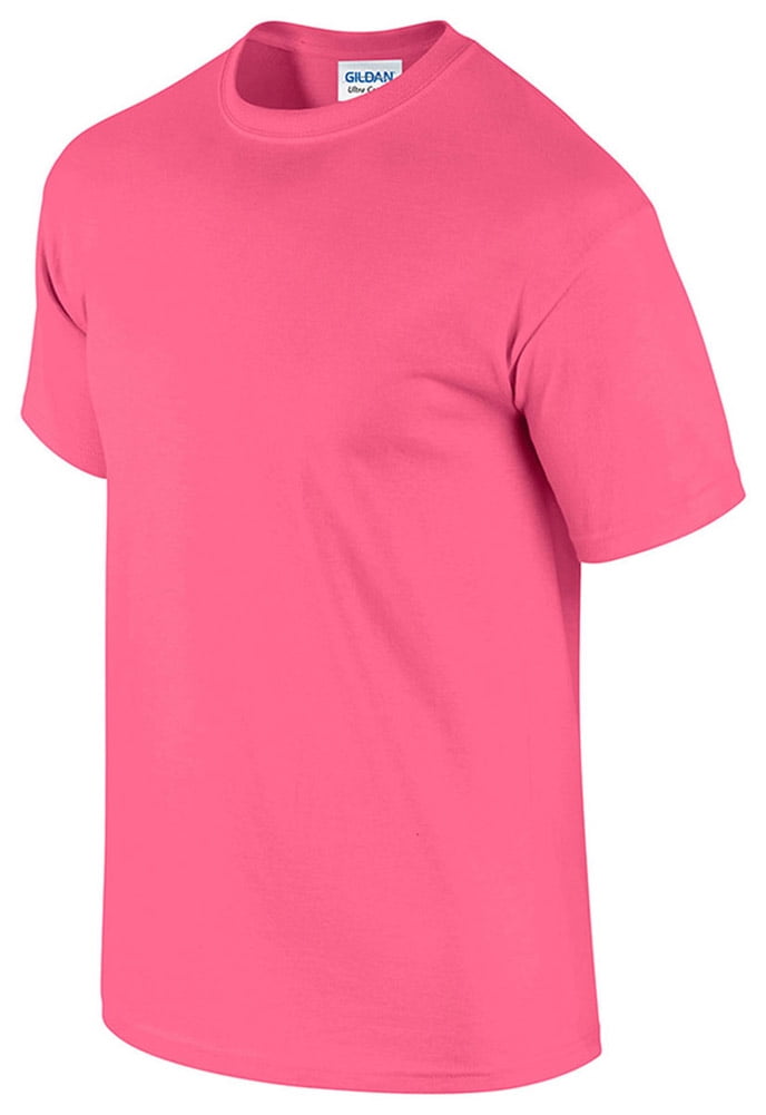 Safety pink hot sale shirt