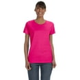 thumbnail image 1 of G5000L Gildan Ladies Heavy Cotton 100% Cotton T-Shirt, Heliconia, M, Pack Of 2, Tshirts for Women, 1 of 1