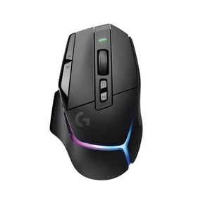 G502 X Plus Wireless Gaming Mouse - Black - Lightweight - High Precision