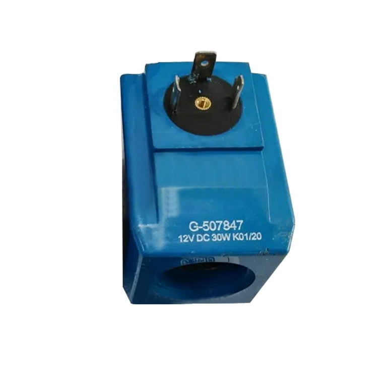 半額 福袋の通販 G507847 12V 30W-Solenoid Valve Coil - Walmart.com その他