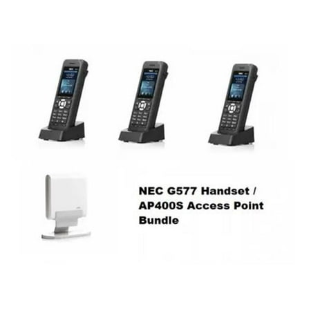 G577 Handset with AP400S Access Point Bundle