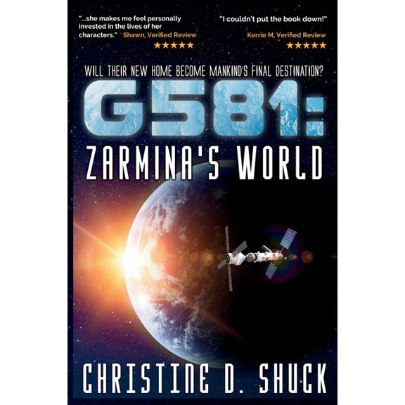 G581: Zarmina's World - Large Print, (Paperback)
