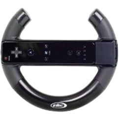 G5885 Wii Racing Wheel Gaming Controller Accessory