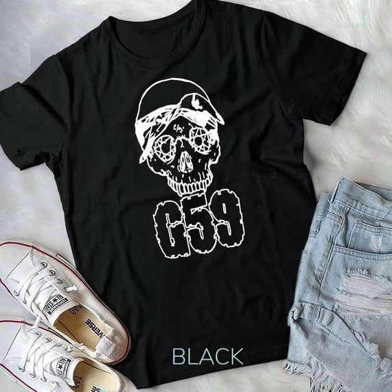 G59 For Men And Women Unisex T-Shirt